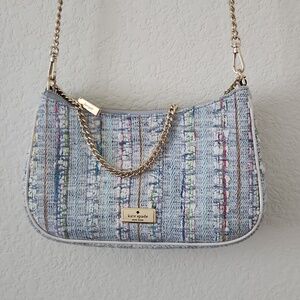 Kate Spade Tweed Small Bag